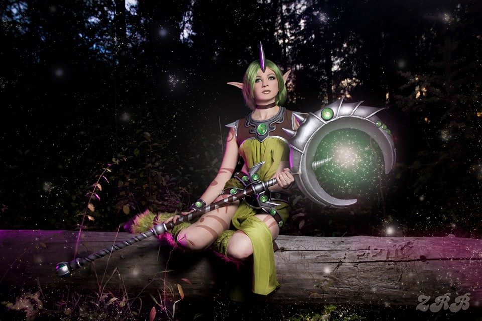 Andy Rae - Dryad Soraka